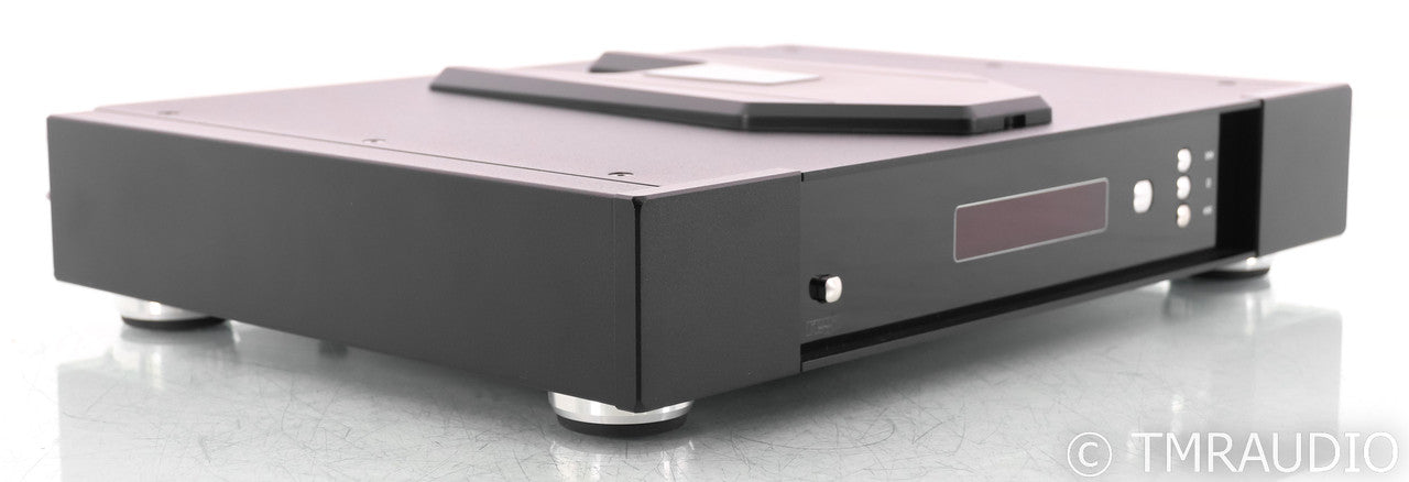Rega Saturn-R CD Player; Black; Remote