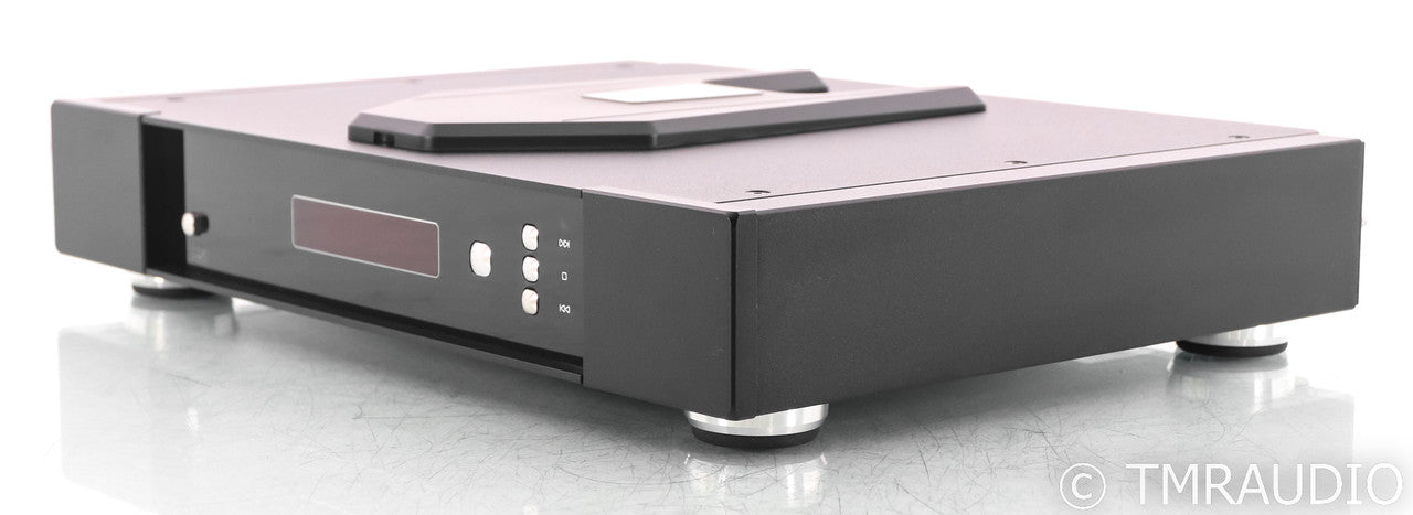 Rega Saturn-R CD Player; Black; Remote