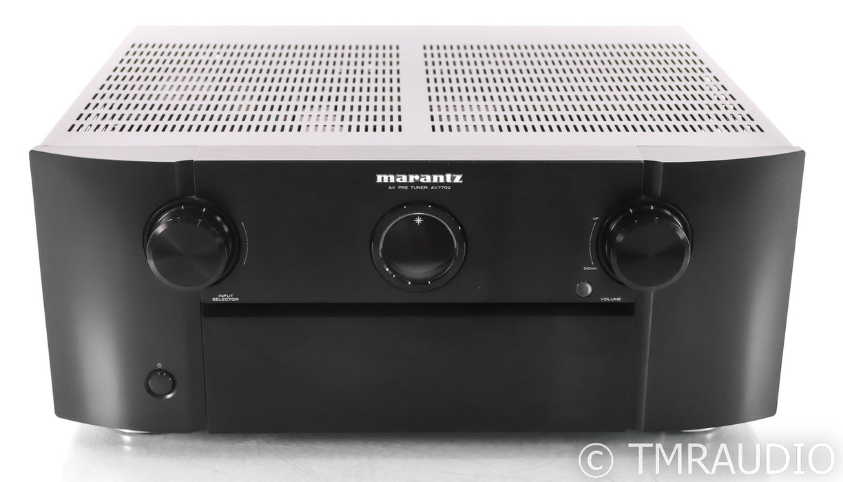 Marantz AV7702 11.2 Channel Home Theater; Remote
