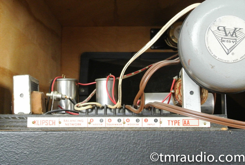 Klipsch LaScala Speakers