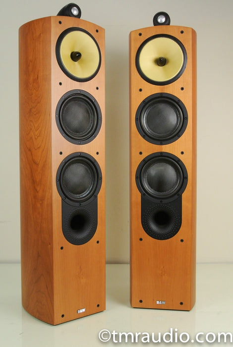 Bowers & Wilkins B&W Nautilus 804 Speakers
