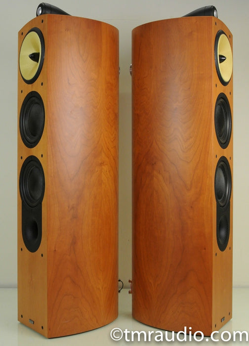 Bowers & Wilkins B&W Nautilus 804 Speakers