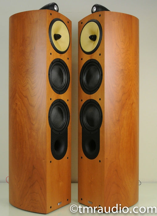 Bowers & Wilkins B&W Nautilus 804 Speakers