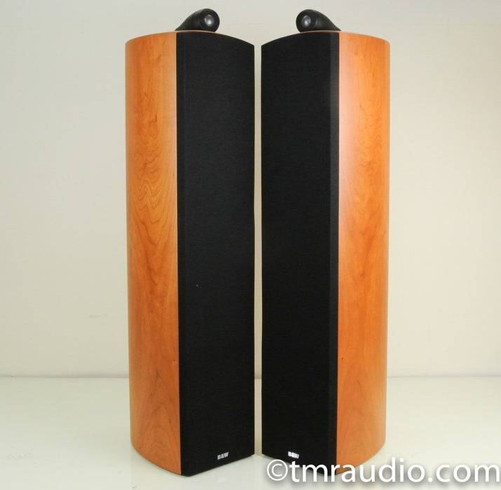 Bowers & Wilkins B&W Nautilus 804 Speakers
