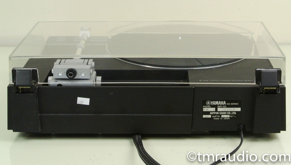 Yamaha PX-3 Vintage Turntable