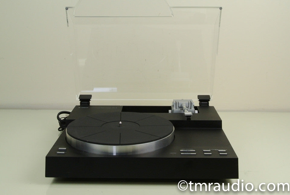 Yamaha PX-3 Vintage Turntable