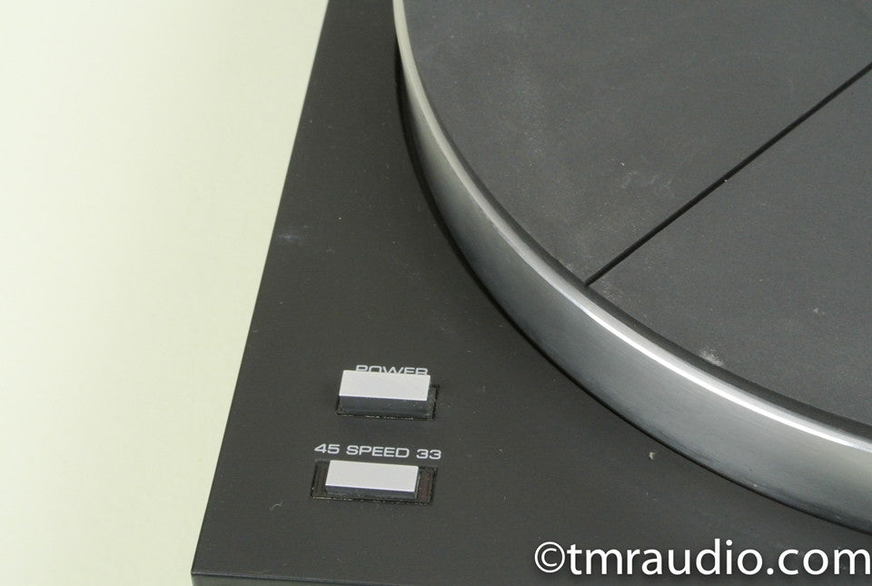 Yamaha PX-3 Vintage Turntable