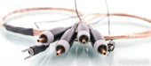 Audience Au24 SE Phono Cable; AU-24SE; 1m Pair RCA Interconnects