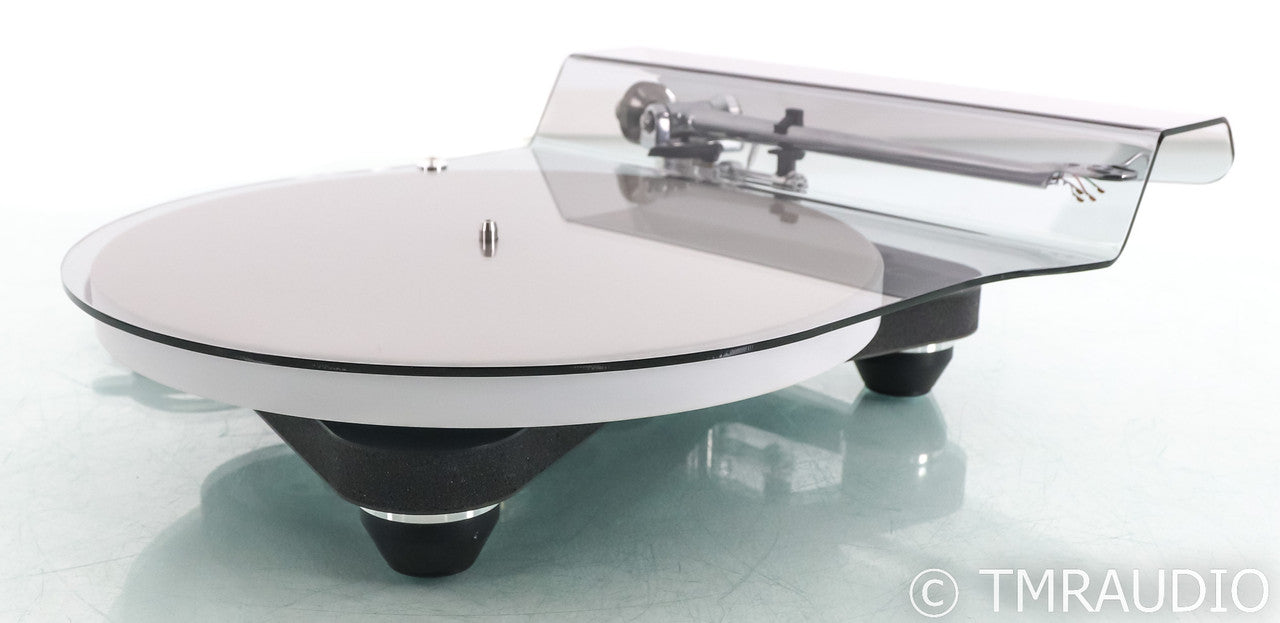 Rega Planar 10 Belt-Drive Turntable; P10 (No Cartridge)