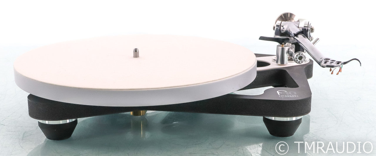 Rega Planar 10 Belt-Drive Turntable; P10 (No Cartridge)