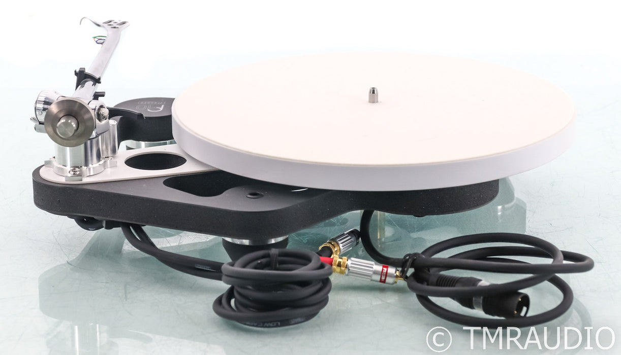 Rega Planar 10 Belt-Drive Turntable; P10 (No Cartridge)