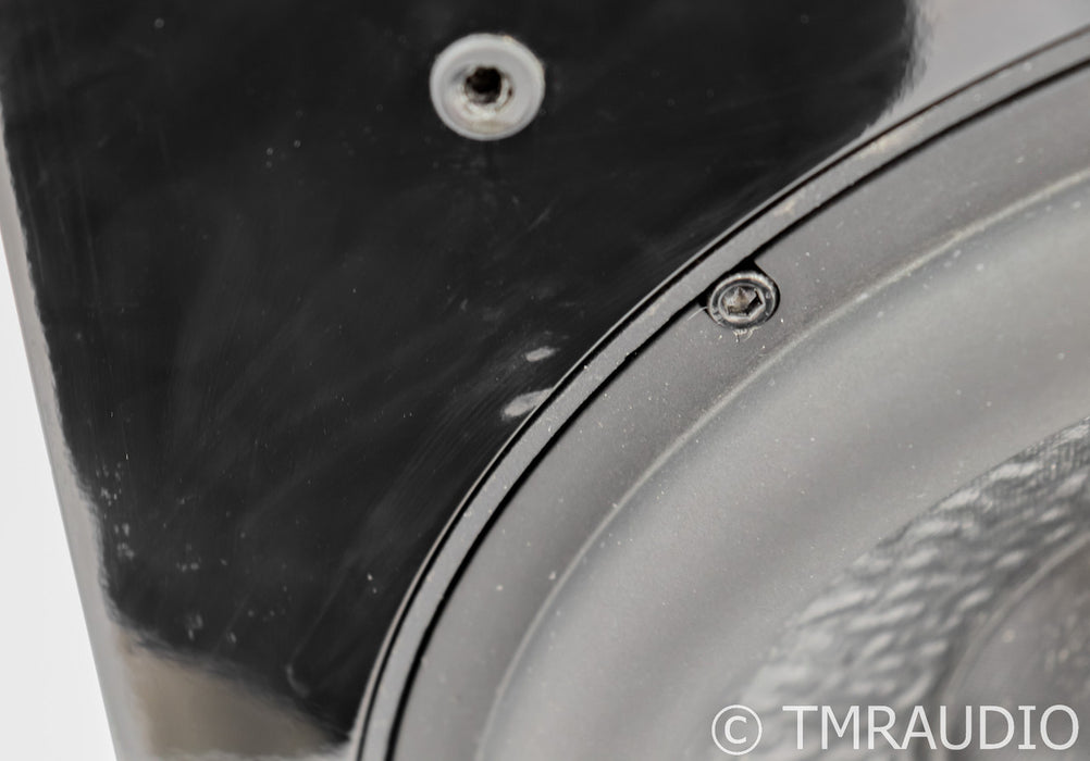 REL R-505 12" Powered Subwoofer; R505' Black