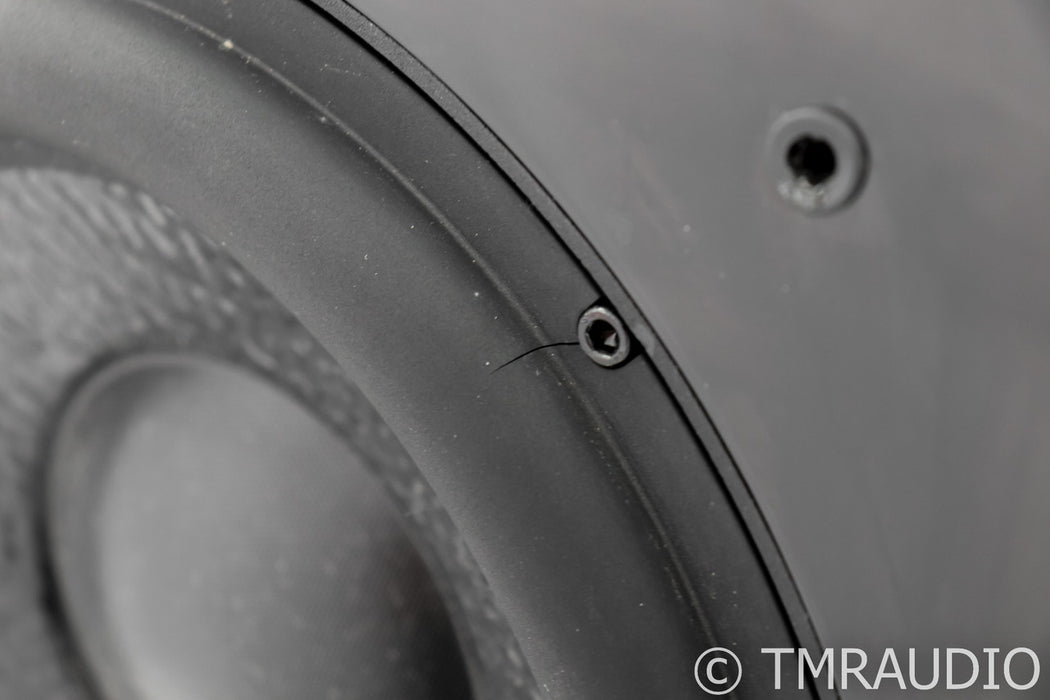 REL R-505 12" Powered Subwoofer; R505' Black