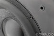 REL R-505 12" Powered Subwoofer; R505' Black