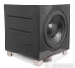 REL R-505 12" Powered Subwoofer; R505' Black