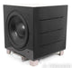 REL R-505 12" Powered Subwoofer; R505' Black