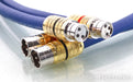 Cardas Clear Beyond XLR Cables; 1m Pair Balanced Interconnects (Open Box)