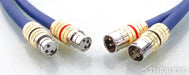 Cardas Clear Beyond XLR Cables; 1m Pair Balanced Interconnects (Open Box)