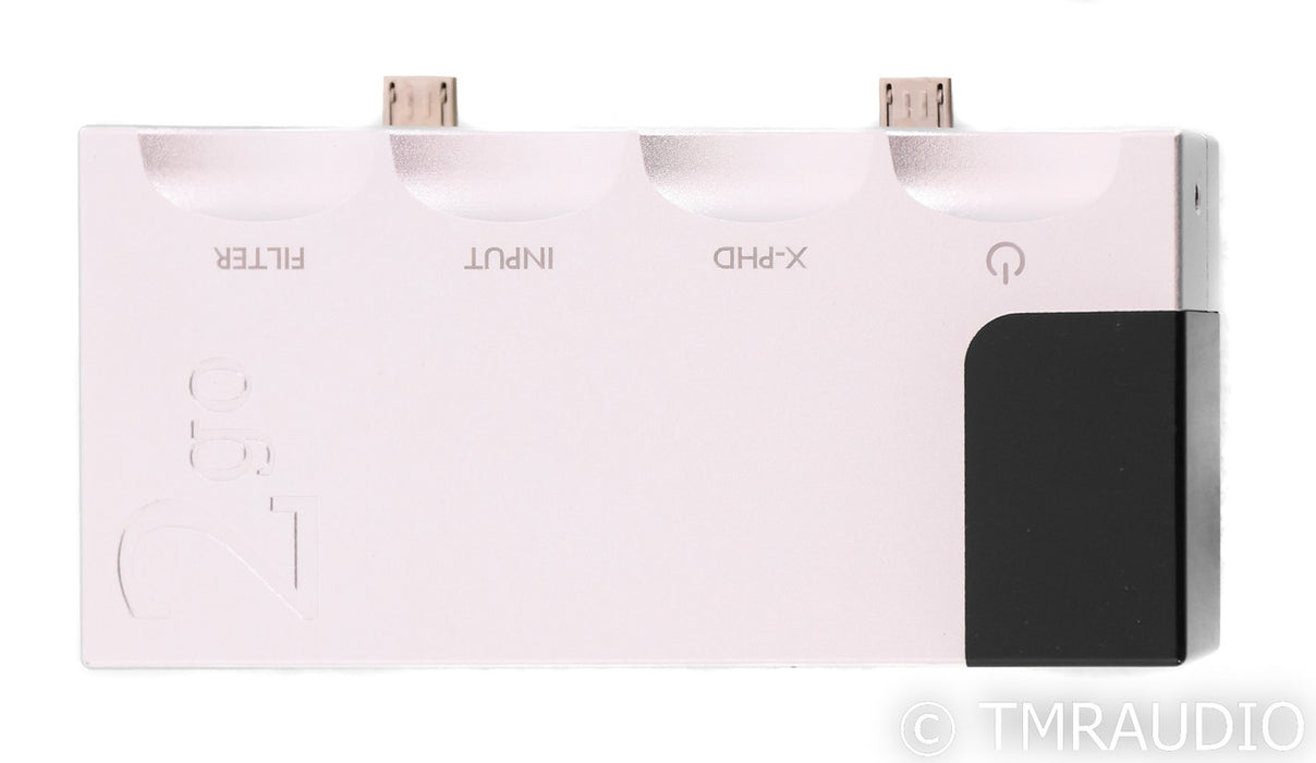 Chord Electronics 2Go Wireless Streaming Module; For Chord Hugo 2