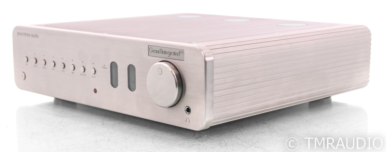 Peachtree Grand Integrated X-1 Stereo Integrated Amplifier; X1; Tube Hybrid; USB