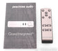 Peachtree Grand Integrated X-1 Stereo Integrated Amplifier; X1; Tube Hybrid; USB