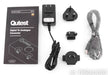 Chord Electronics Qutest DAC; D/A Converter; Black
