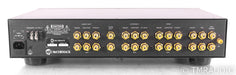 McCormack MAP-1 6-Channel Preamplifier; Remote; MAP1; Silver
