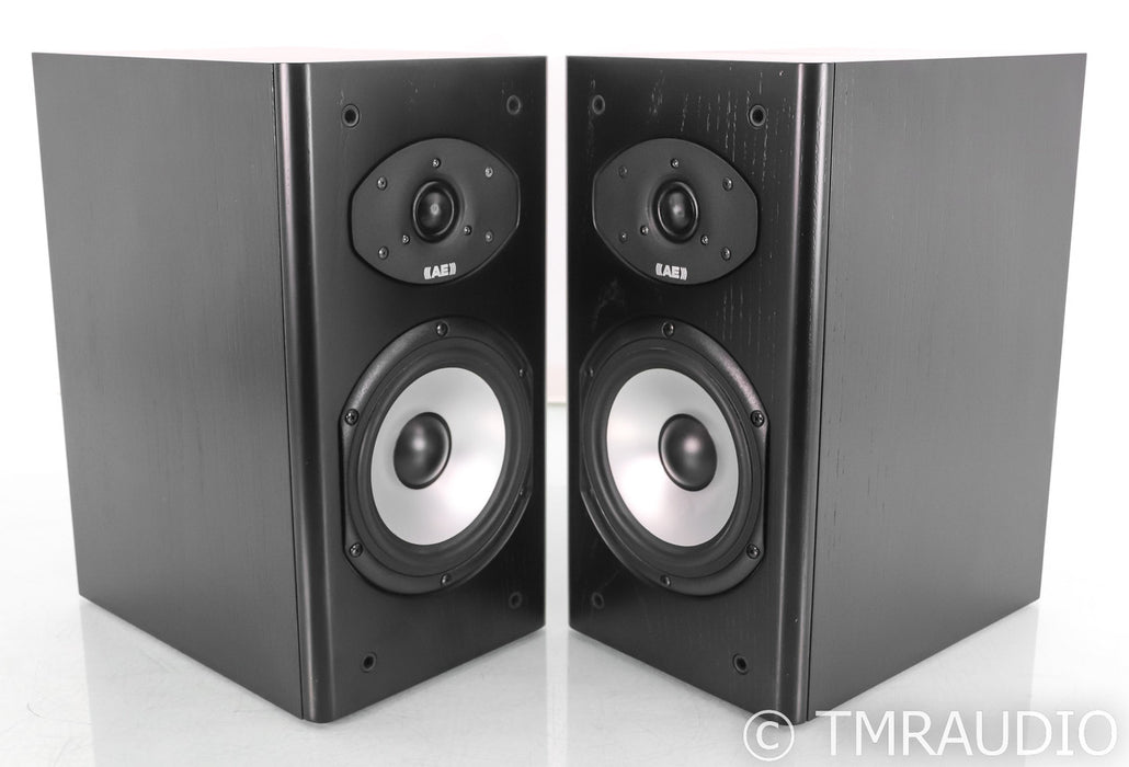 Acoustic Energy Aespirit 300; AE-300; Black Pair