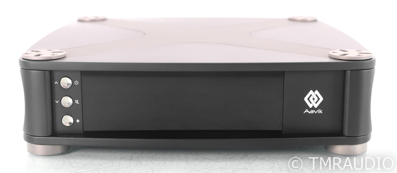 Aavik DAC D-580 D/A Converter; D580; USB; Remote