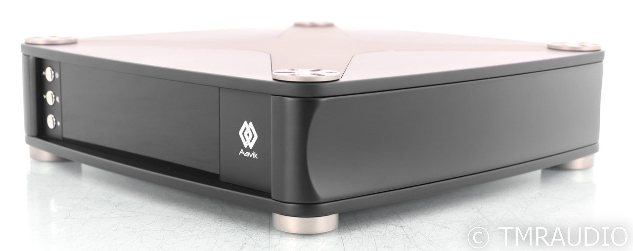 Aavik DAC D-580 D/A Converter; D580; USB; Remote