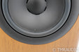 Dynaudio Evoke 30 Floorstanding Speakers; Walnut Pair