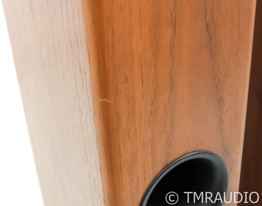 Dynaudio Evoke 30 Floorstanding Speakers; Walnut Pair