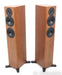 Dynaudio Evoke 30 Floorstanding Speakers; Walnut Pair