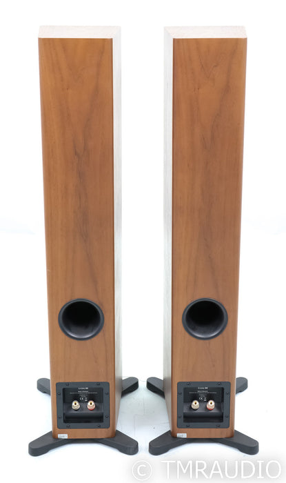 Dynaudio Evoke 30 Floorstanding Speakers; Walnut Pair