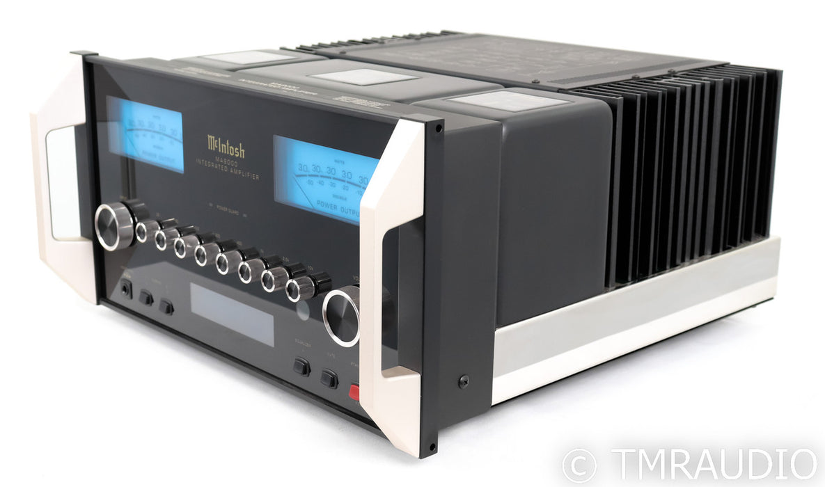 McIntosh MA9000 Stereo Integrated Amplifier; MA-9000; DAC; MM / MC Phono; Remote