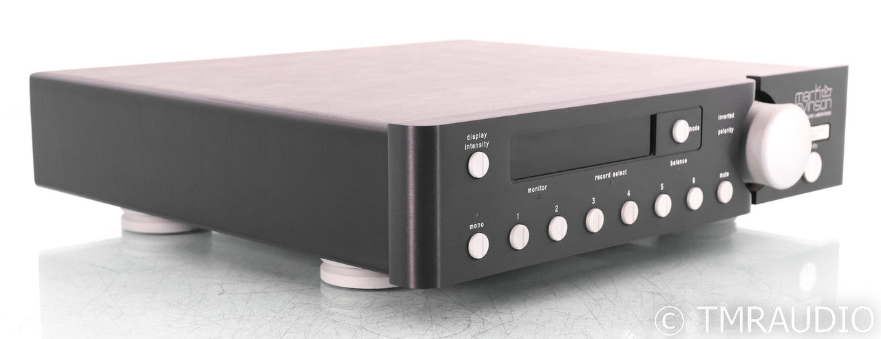 Mark Levinson No. 380S Stereo Preamplifier; Remote; 380-S