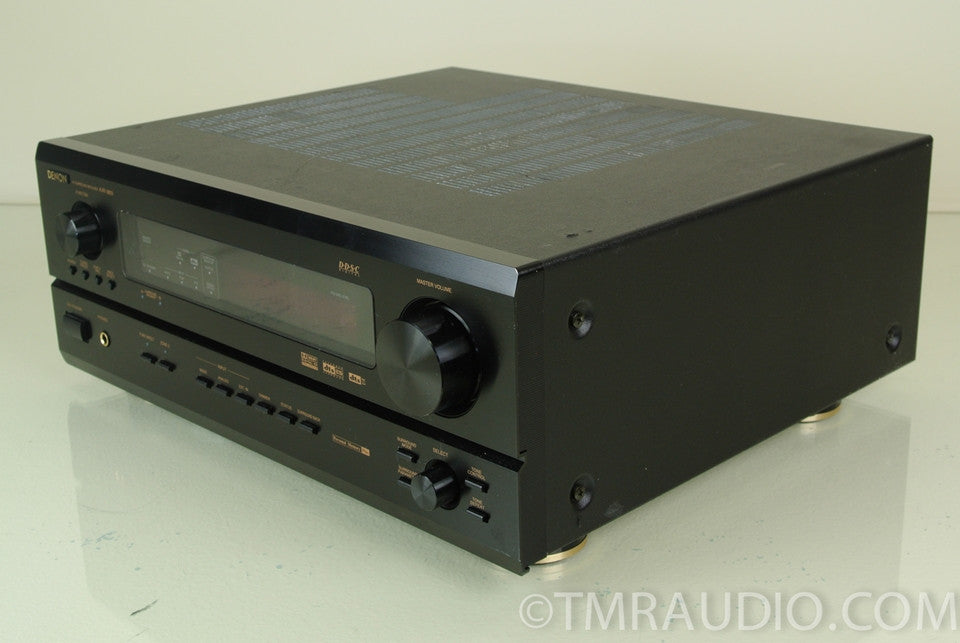 Denon AVR-3803 Home Theater Receiver