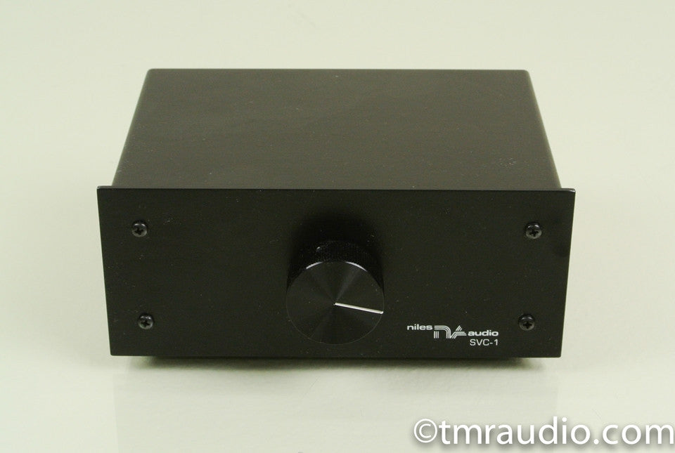 Niles Audio Speaker Volume Control Model SVC-1