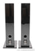 B&W 703 S2 Floorstanding Speakers; Gloss Black Pair