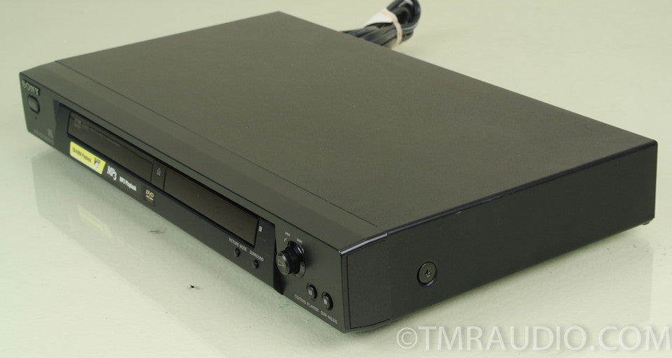 Sony DVP-NS315 CD / DVD Player