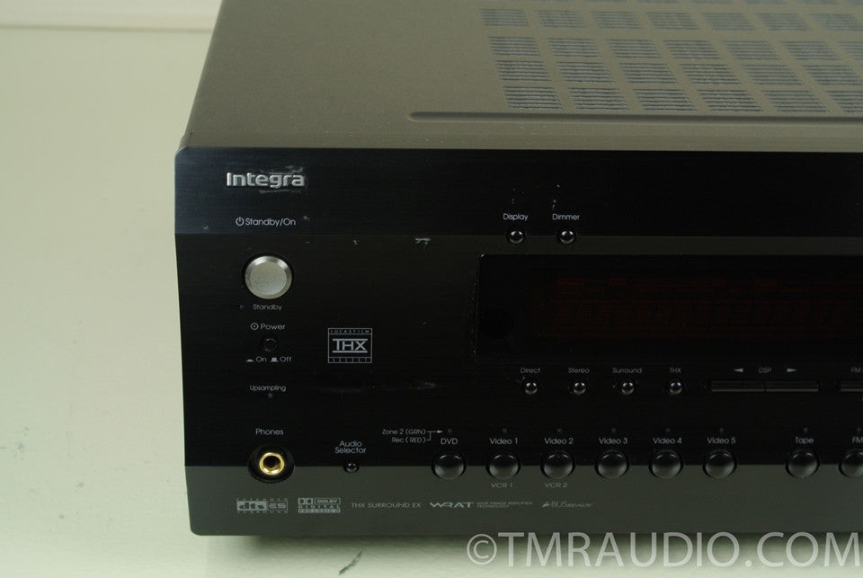 Onkyo Integra DTR-7.2 Home Theater Receiver THX