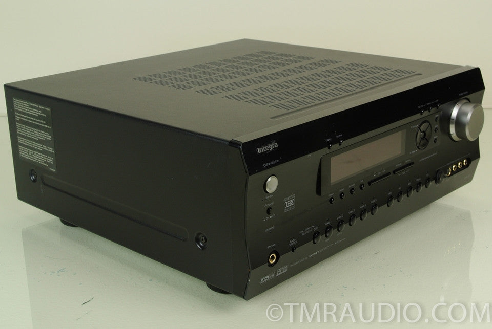 Onkyo Integra DTR-7.2 Home Theater Receiver THX