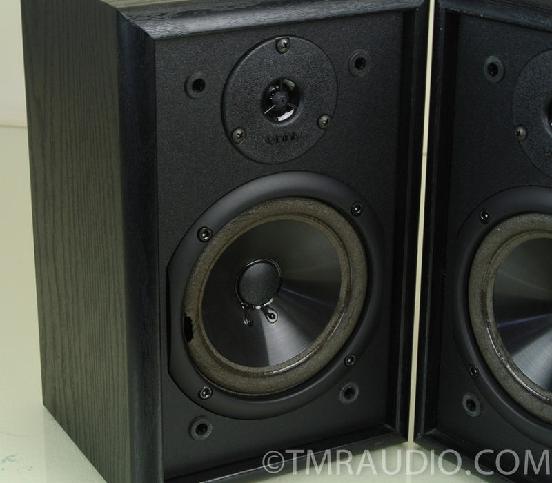 Infinity RS 125 Compact Bookshelf Speakers