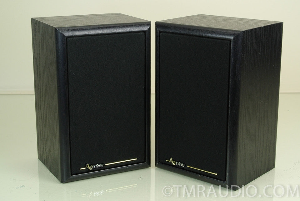 Infinity RS 125 Compact Bookshelf Speakers