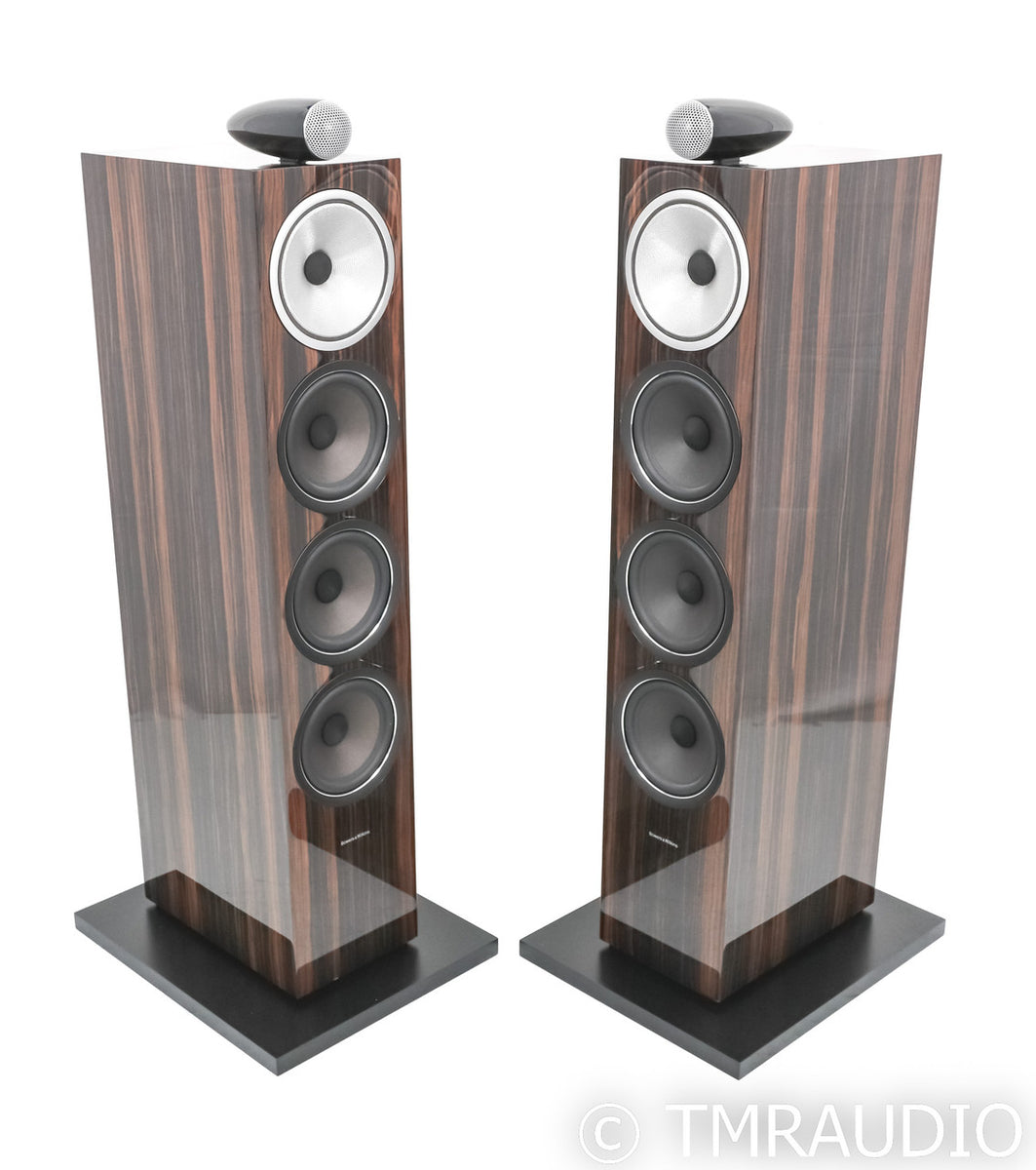 B&W 702 S2 Signature; Datuk Gloss Pair — The Music Room