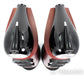 B&W 802 D3 Floorstanding Speakers; Rosenut Pair