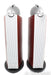 B&W 802 D3 Floorstanding Speakers; Rosenut Pair