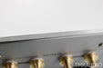 Luxman C-900u Stereo Preamplifier; Silver; Remote