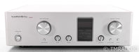 Luxman C-900u Stereo Preamplifier; Silver; Remote