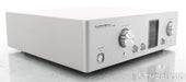 Luxman C-900u Stereo Preamplifier; Silver; Remote